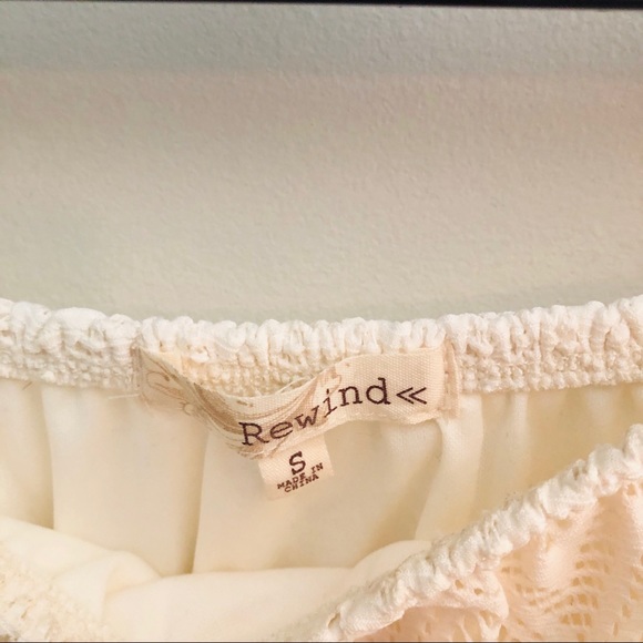 S Rewind Sleeveless Top - Picture 2 of 4